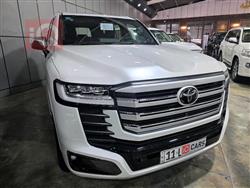 تويوتا لاندكروزر